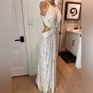 Stunning Patra cut out dress